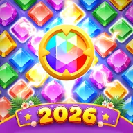 Ícone do jogo Jewel Craze